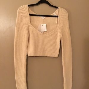 New A.L.C.Womens  Sweater Size large